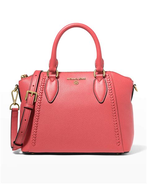 sandrine sienna michael kors|michael kors sienna handbag.